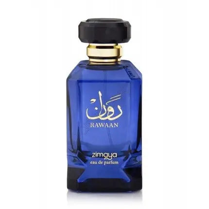 Rawaan by Zimaya Afnan 100ml Spray E.D.P Unisex 3.4 Ounces New UAE Perfume Zimaya