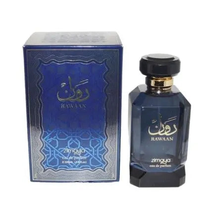 Rawaan by Zimaya Afnan 100ml Spray E.D.P Unisex 3.4 Ounces New UAE Perfume Zimaya