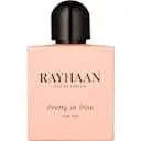 Rayhaan Pretty In Pink Eau De Parfum 100ml Women Spray