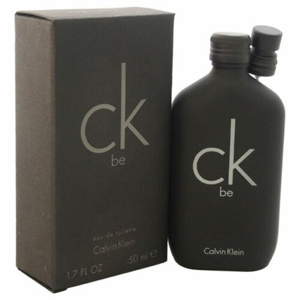 Calvin Klein Be Eau de Toilette (EDT) Mixte 50ml