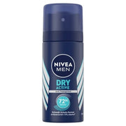 Nivea Dry Active Deo 35ml pour homme