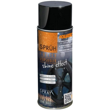 Foliatec Spray Film Sealer For Permanently Sealing The Spray Film