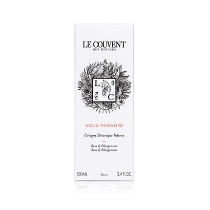Le Couvent Des Minimes Botanical Intense Aqua Paradisi Eau de Cologne 100ml Unisex