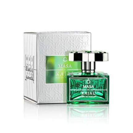 Kajal Parfums KAJAL PERFUMS Masa Eau de Parfum (EDP) Mixte 100ml