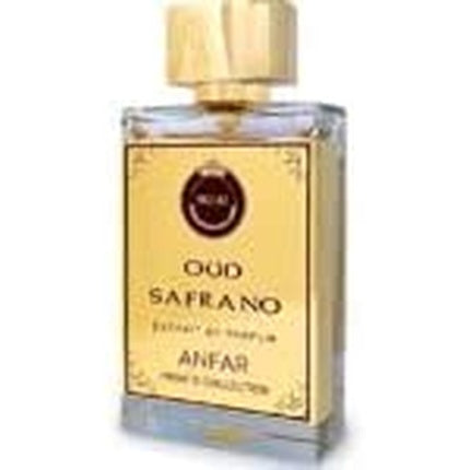 Anfar Oud Safranao Private Collection Unisex Perfume Extrait De Parfum par Oudh Al Anfar Parfum (Parfum) Mixte 50ml