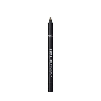 L'Oreal Infallible Gel Eyeliner Crayon 08 Rest In Kaki