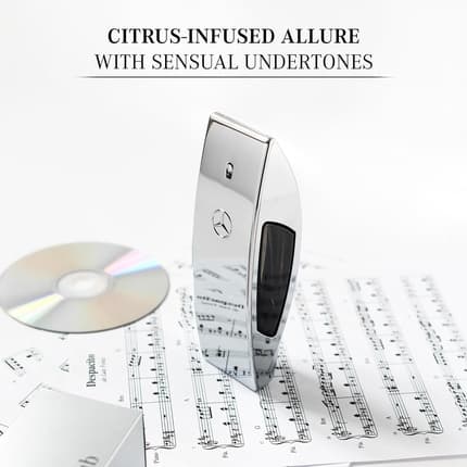 Mercedes -Benz Club - Natural spray toilet water 100ml