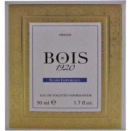 Bois 1920 Sushi Imperiale Eau de Toilette Spray 50 Bois 1920