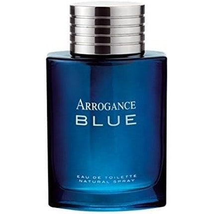 Arrogance Blue Eau De Toilette Spray 50ml Arrogance