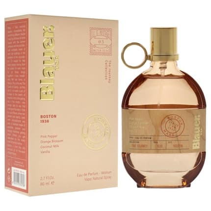 Blauer USA Blauer Journey Woman Eau de Parfum (EDP) Mixte 80ml