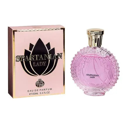 Real Time EDP 100ml Spartanian Lady Real Time