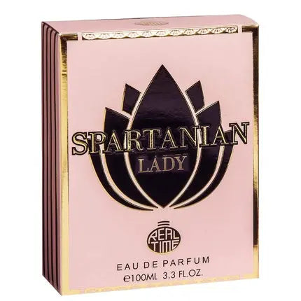 Real Time EDP 100ml Spartanian Lady Real Time