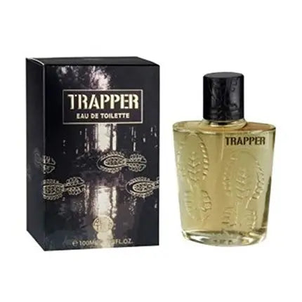 Real Time Trapper Eau de Toilette for Men 100ml Real Time