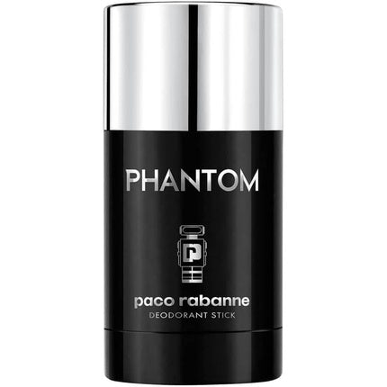 Paco Rabanne Phantom Deodorant Stick 75g Black Paco Rabanne