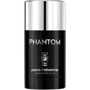 Paco Rabanne Phantom Deodrant Stick 75g Black