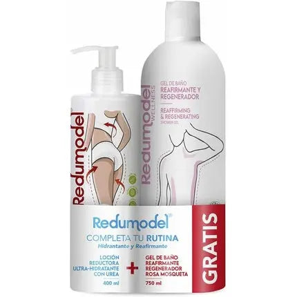 Redumodel Complete Cosmetics Set Rosehip 2 Pieces Redumodel