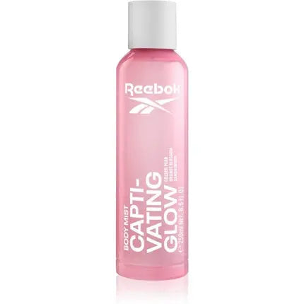 Reebok Capti-Vating Glow 250ml Perfume Reebok