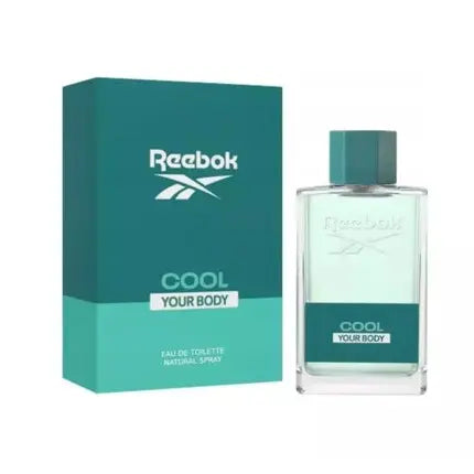 Reebok Cool Your Body Eau de toilette  Spray 100ml Reebok