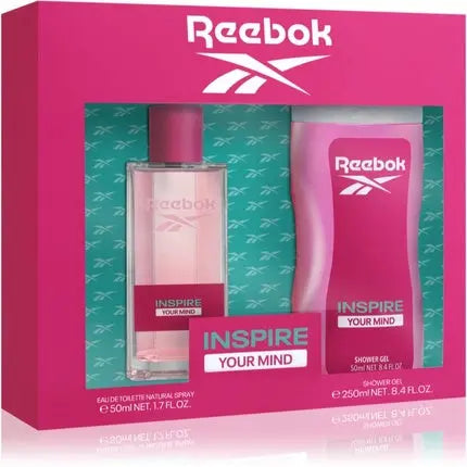 Reebok INSPIRE YOUR MIND Eau de Toilette 50ml Reebok