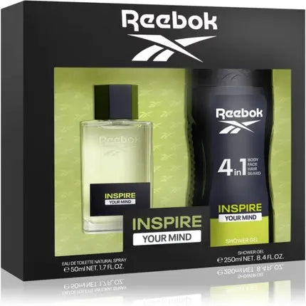 Reebok Inspire Your Mind Eau de Toilette 50ml Reebok