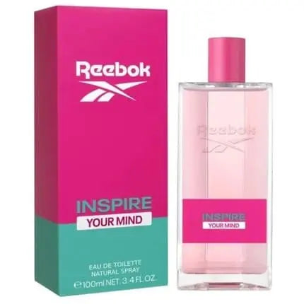 Reebok Inspire Your Mind Femme's Eau de toilette  100ml Reebok