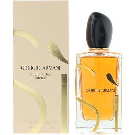 Giorgio Armani Armani Si Intense Eau de Parfum (EDP) Mixte 100ml