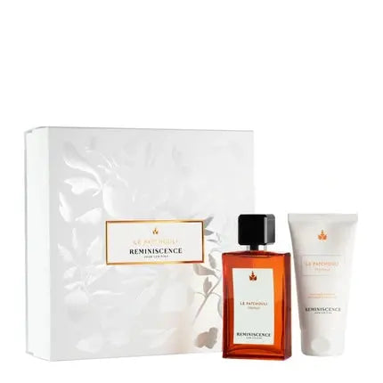 Reminiscence Coffret Le Patchouli Eau De Toilette Intense 50 Ml Reminiscence