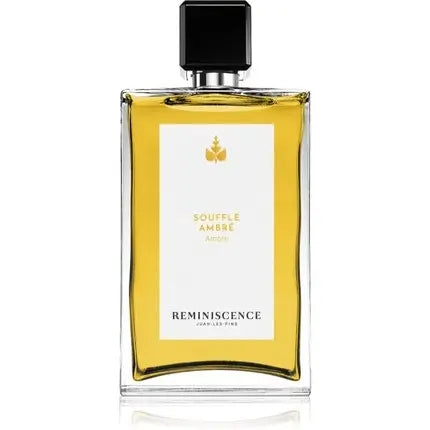 Reminiscence Souffle Ambré Eau De Toilette Intense Spray 100ml Reminiscence Paris