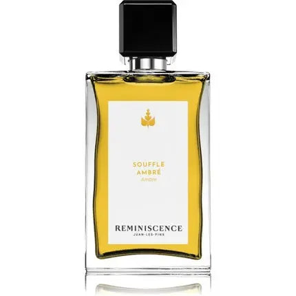 Reminiscence Souffle Ambre Eau de Toilette - Unisex, 50 ml Reminiscence