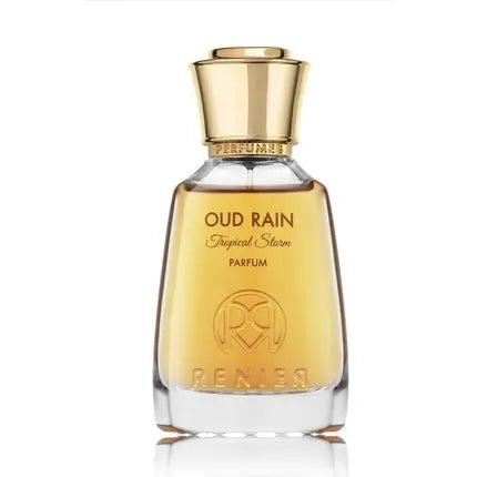 Renier Oud Rain Tropical Storm 50ml Parfum - New Release Sealed USA Seller Renier Perfumes