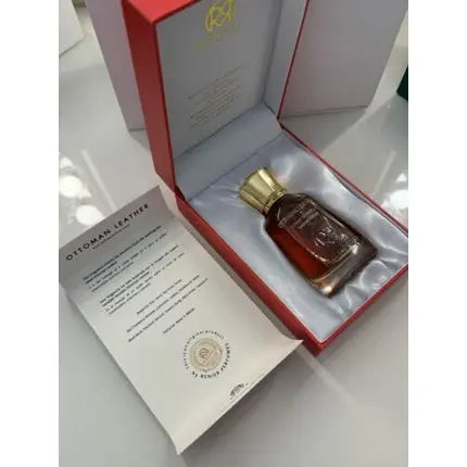 Renier Perfumes Ottoman Leather Special Edition Extrait De Parfum 50ml Spray