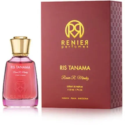 Renier Perfumes Ris Tanama Extrait De Parfum