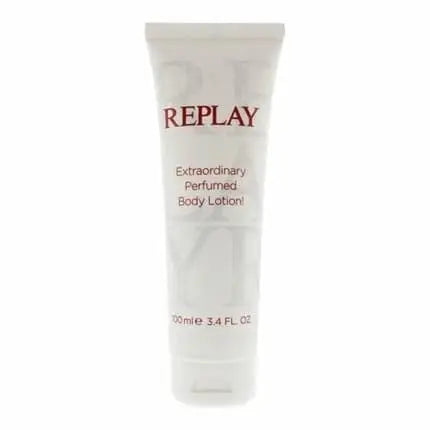 Replay Extraordinary Perfumed Body Lotion 100ml Replay