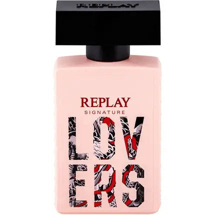 Replay Signature Lovers Woman - Eau De Toilette Replay