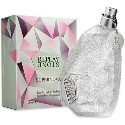 Replay - Stone Supernova For Her - Eau De Parfum - 30ml Replay