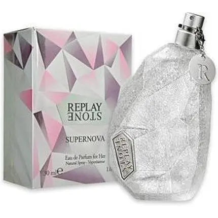 Replay - Stone Supernova For Her - Eau De Parfum - 30ml Replay