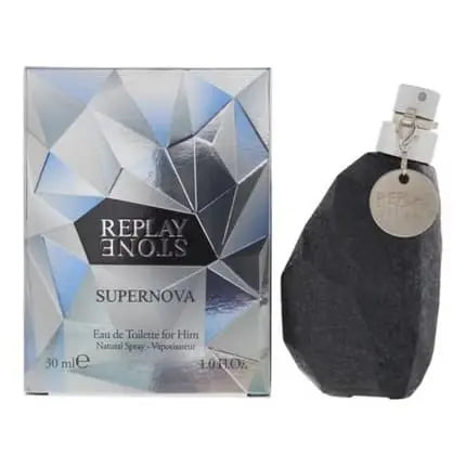 Replay Stone Supernova For Him Eau de Toilette 30ml Replay