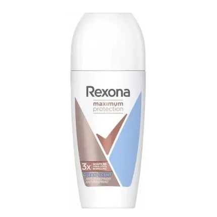 Rexona Clean Scent Antiperspirant Roll-On 50 Ml Rexona