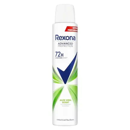 Rexona Deodorant 200ml Fresh Green with Aloe Vera Rexona