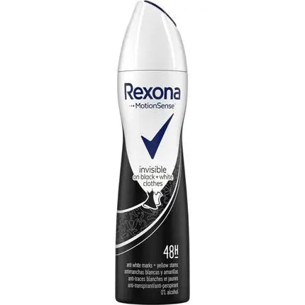 Rexona Deodorant Spray Invisible Diamond 150 Ml Rexona