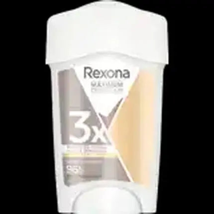 Rexona Maximum Protection Deocreme Deodorant Antiperspirant Sports Control - 45 Ml Rexona