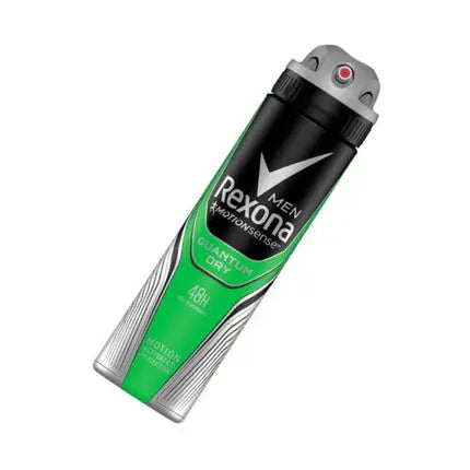 Rexona Men Quantum Dry Antiperspirant for Men 150ml Rexona