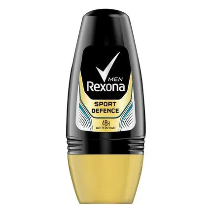 Rexona Men Sport Defence Antiperspirant Deodorant Roll on 50ml Rexona