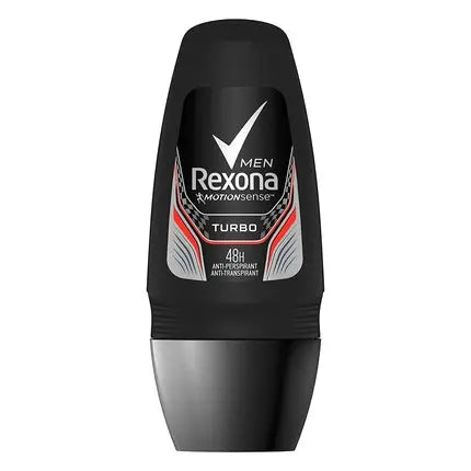 Rexona Men Turbo Antiperspirant Ball Deodorant for Men 50ml Rexona