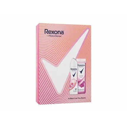 Rexona Motion Sense Sexy Gift Set Unilever