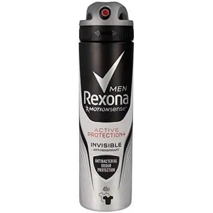 Rexona Motionsense Men Deodorant Spray Active Protection + Invisible 150ml Rexona