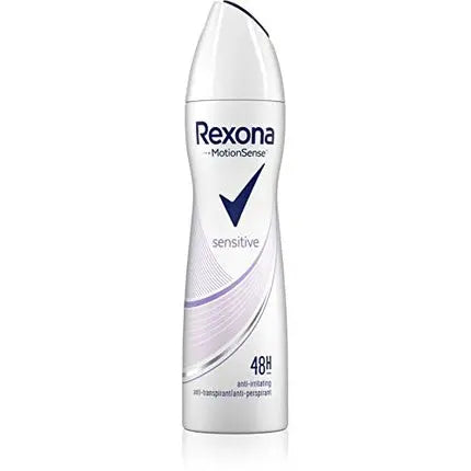 Rexona Sensitive Deodorant Spray 150ml Rexona