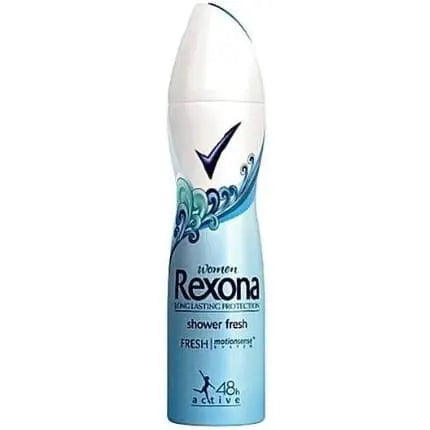 Rexona Shower Clean Anti-Perspirant Deodorant Spray 150ml Rexona