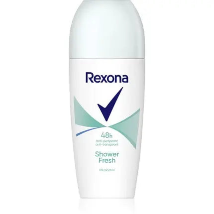 Rexona Shower Fresh 50ml Deodorant & Antiperspirant Rexona