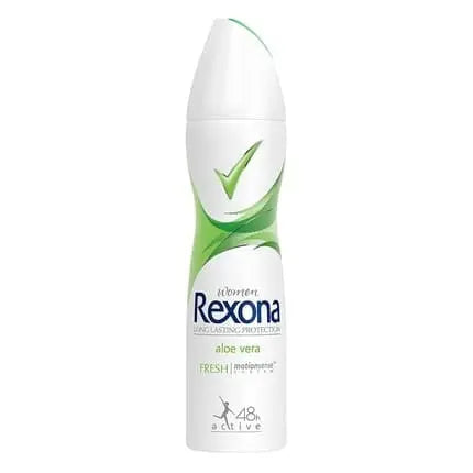 Rexona Women Deo Spray Long Lasting Protection with Aloe Vera 150ml Rexona